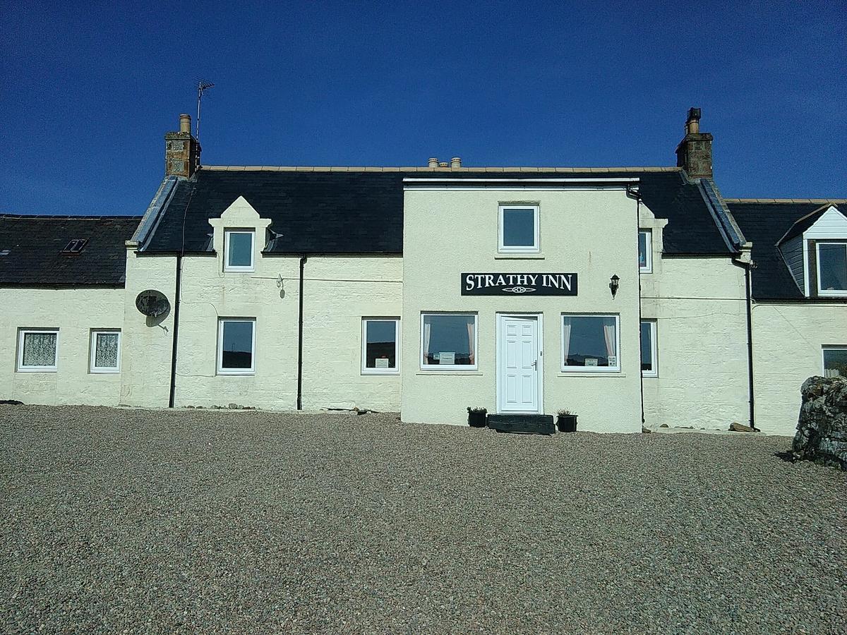 Strathy Inn Exterior photo