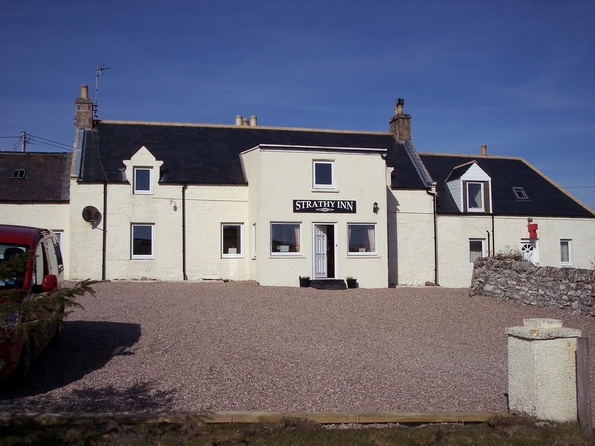 Strathy Inn Exterior photo
