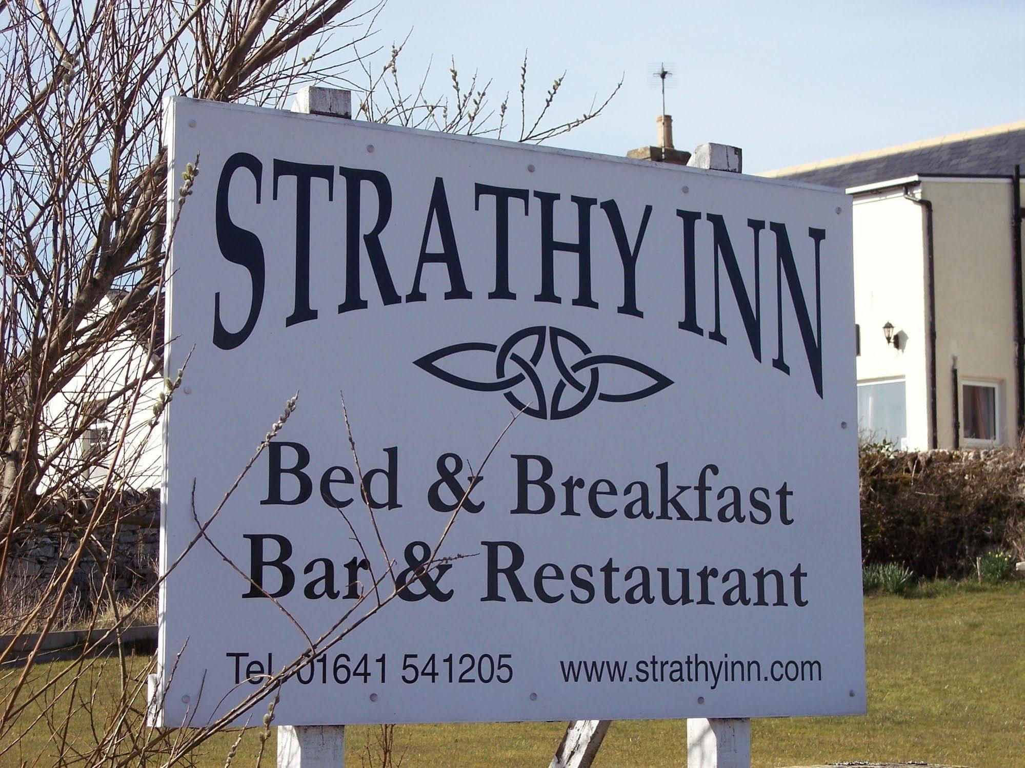Strathy Inn Exterior photo